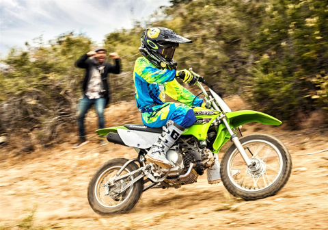 KLX 110 R 